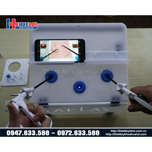 Mô hình thực hành phẫu thuật nội soi